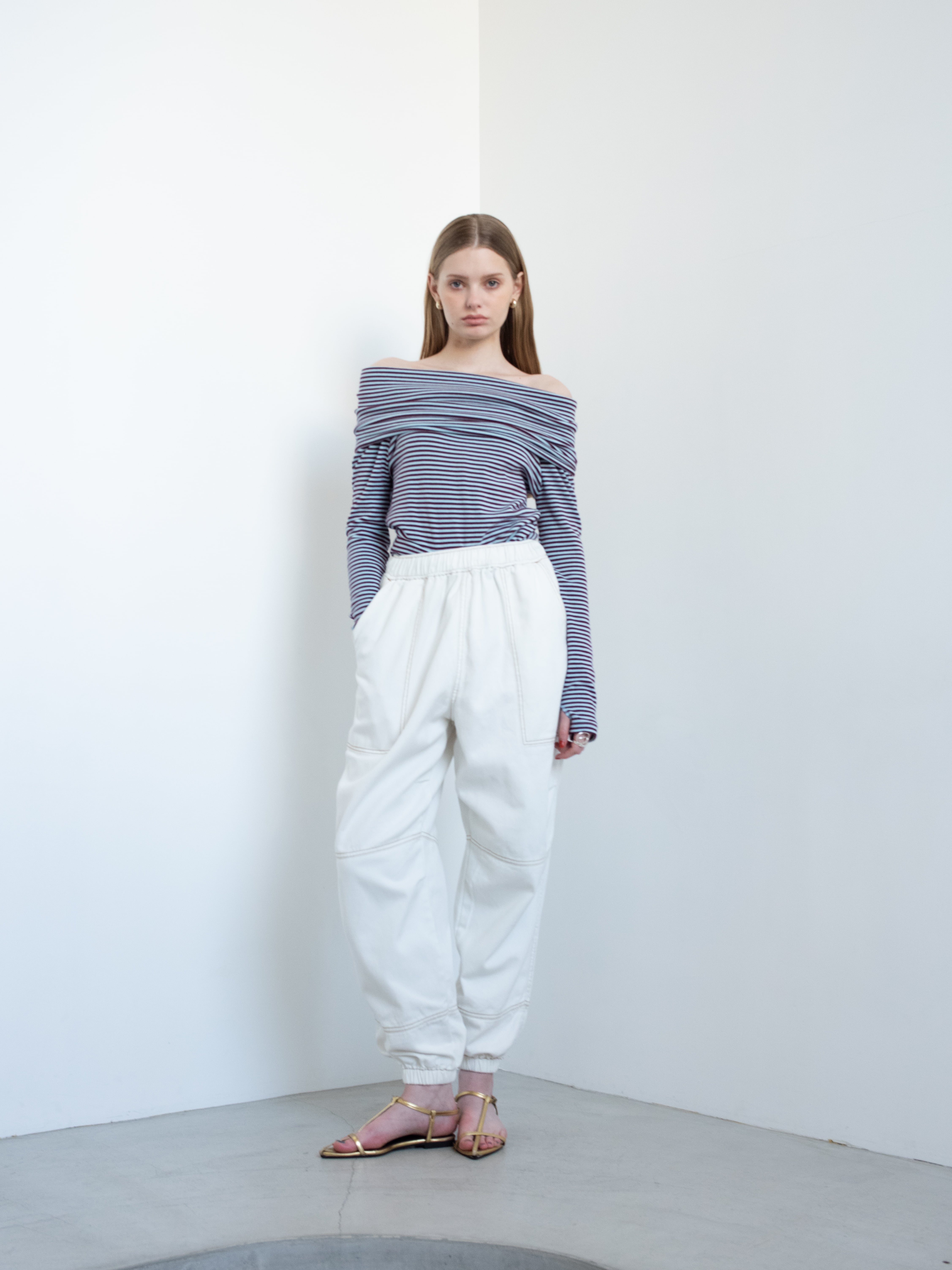 folding border tops | Katrin TOKYO