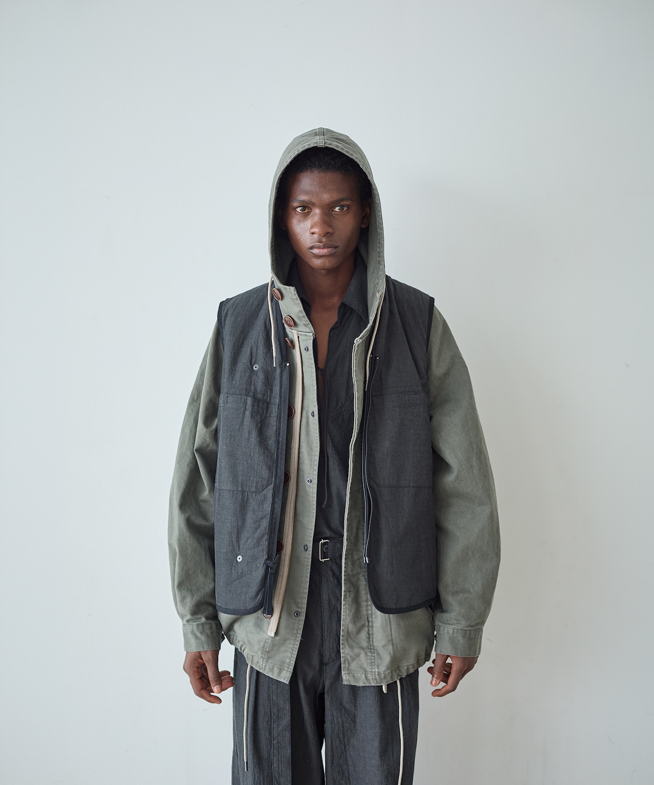 RAFLINER VEST