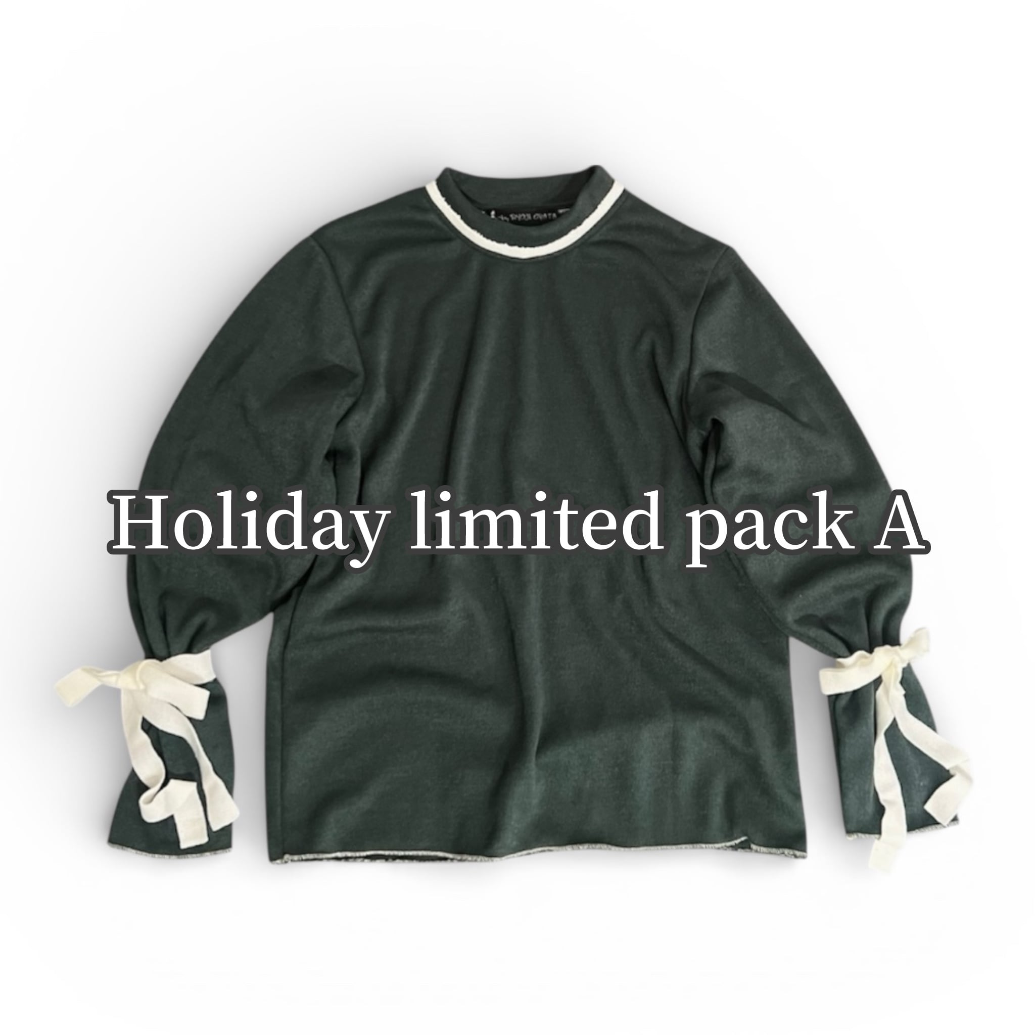 Holiday limited pack A