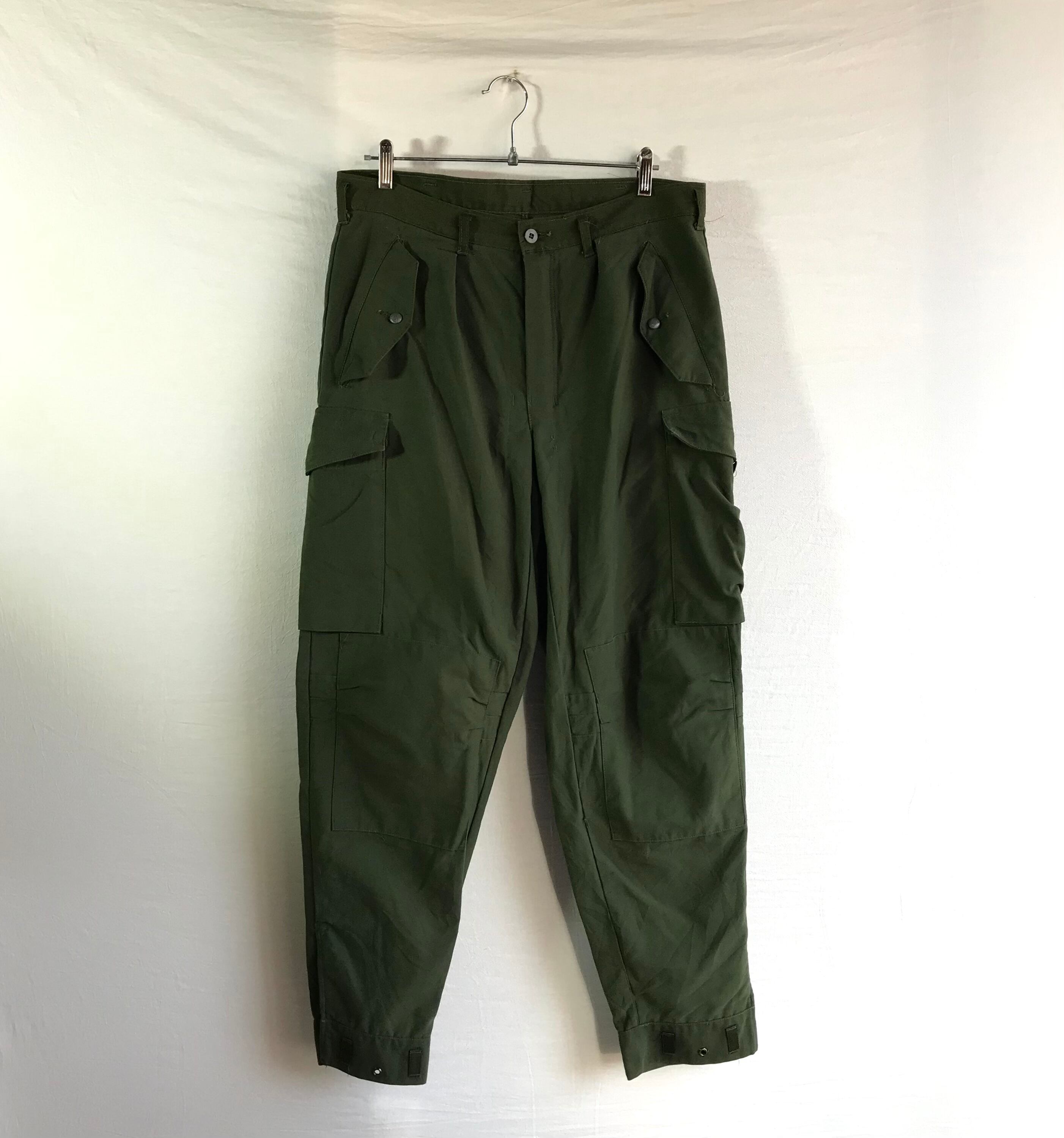 ユーロミリタリー 【1959年】VINTAGE cargo pants｜パンツ