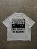 RAGE AGAINST THE MACHINE レイジアゲインストザマシーン バンドTシャツ XL ホワイト