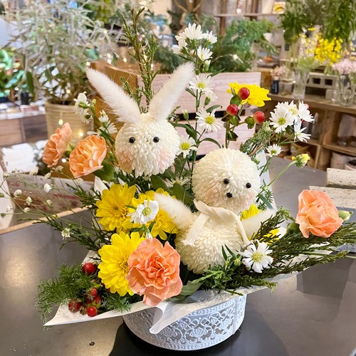 アニマアルアレンジ  税込4,400円