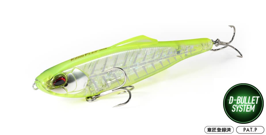 累計販売2万枚突破 FLAT ダヴィンチ コノフラット ボラペン bn-sports 