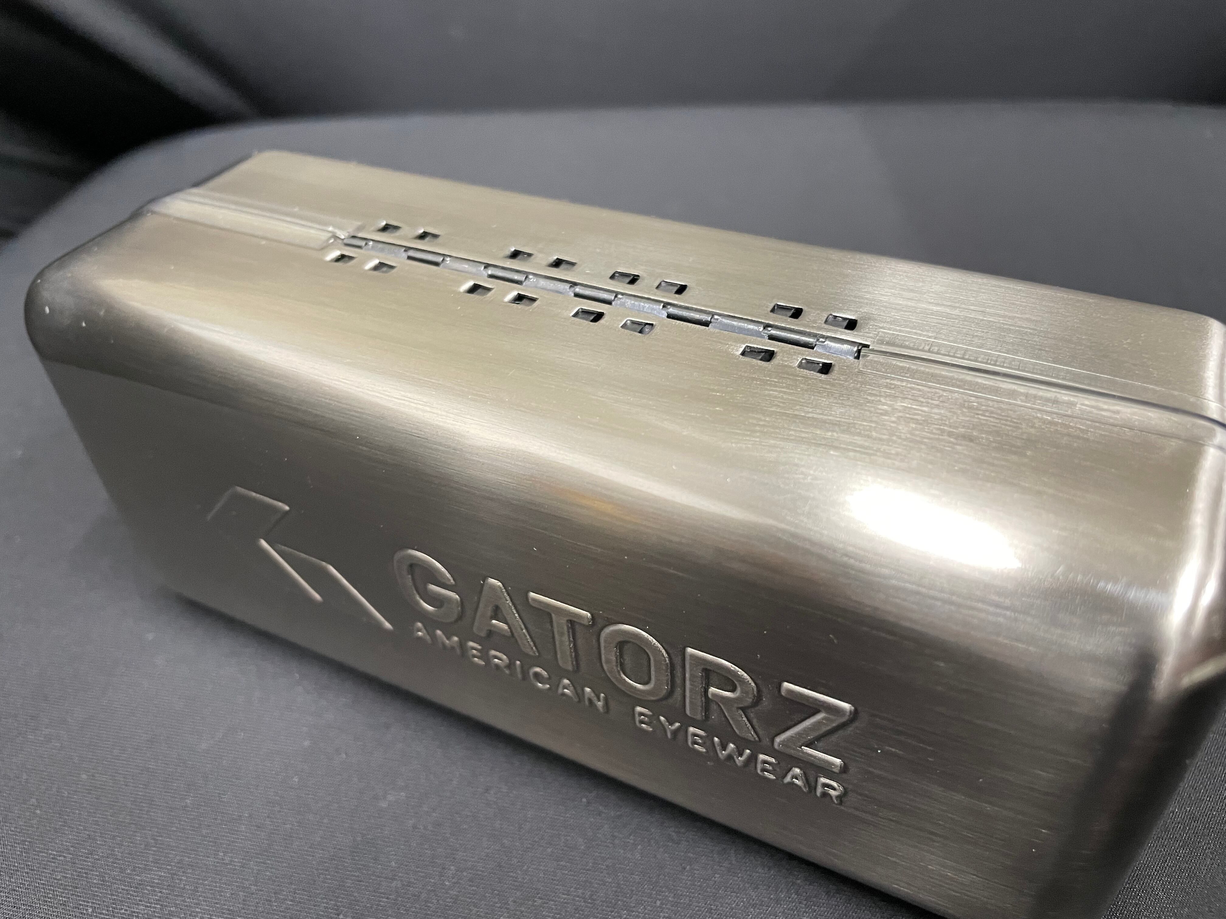 GATORZ メタルケース | ZERO