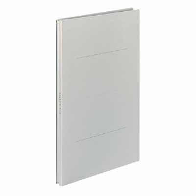 コクヨ ガバットファイル(紙製) A4縦 1〜100ミリとじ 灰 フ-90M