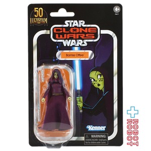 スター・ウォーズ VC214 バリス・オフィー [CW] ヴィンテージコレクション 3.75インチ アクションフィギュア 未開封