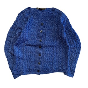 【INIS CRAFTS】カーディガン◎グランパコア◎メリノウール