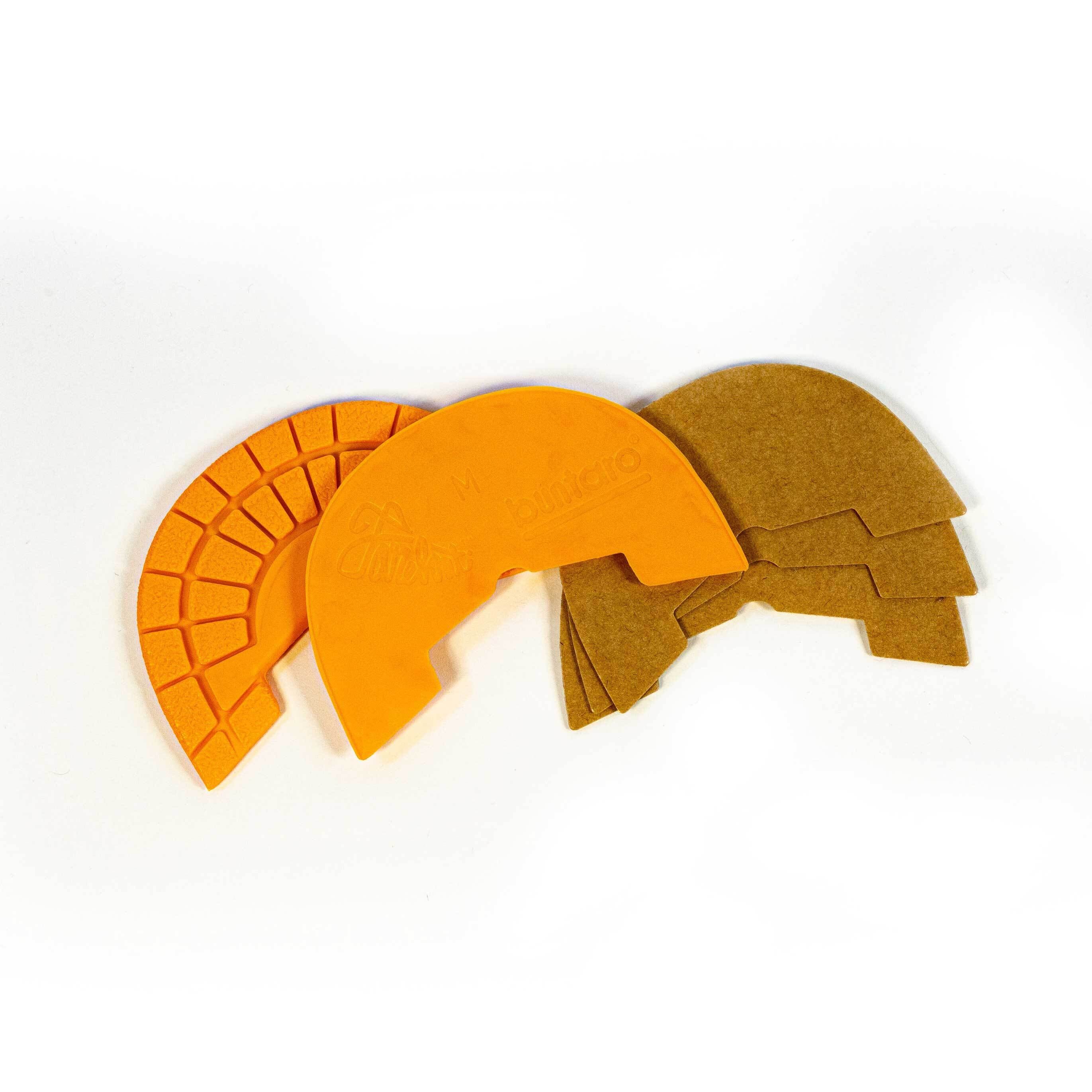 Forefoot Heel Protector 守 - YELLOW | Forefoot