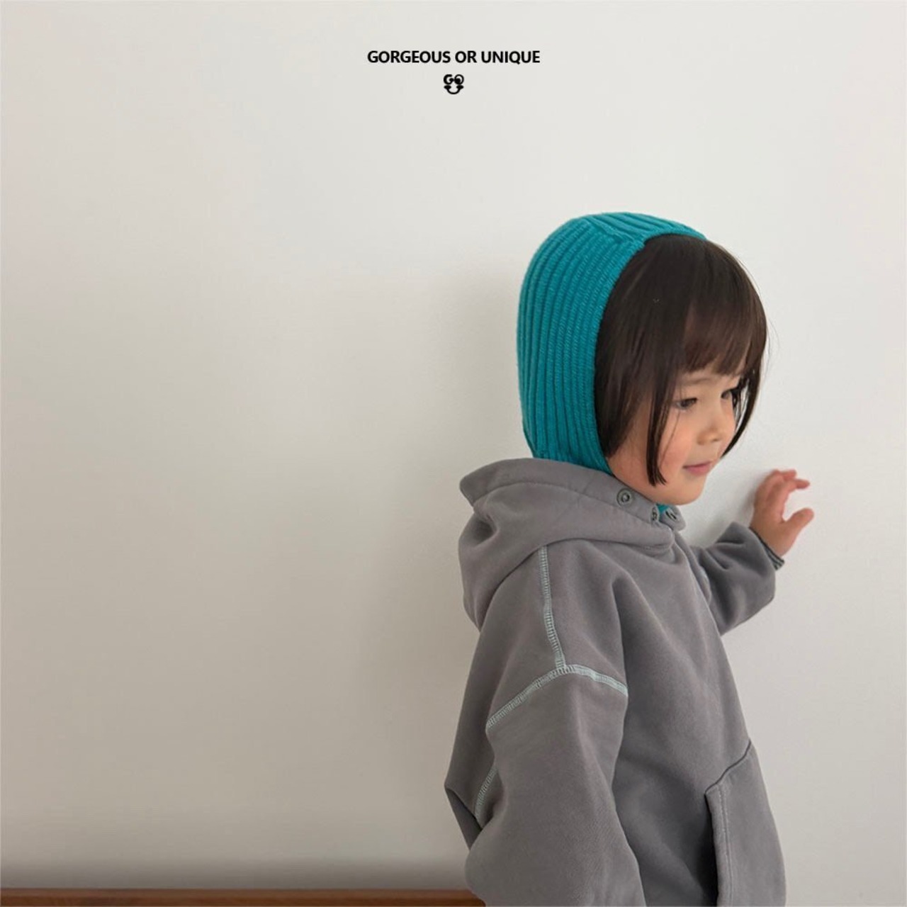 GOU［取寄］duizibe hood mtm 26winter