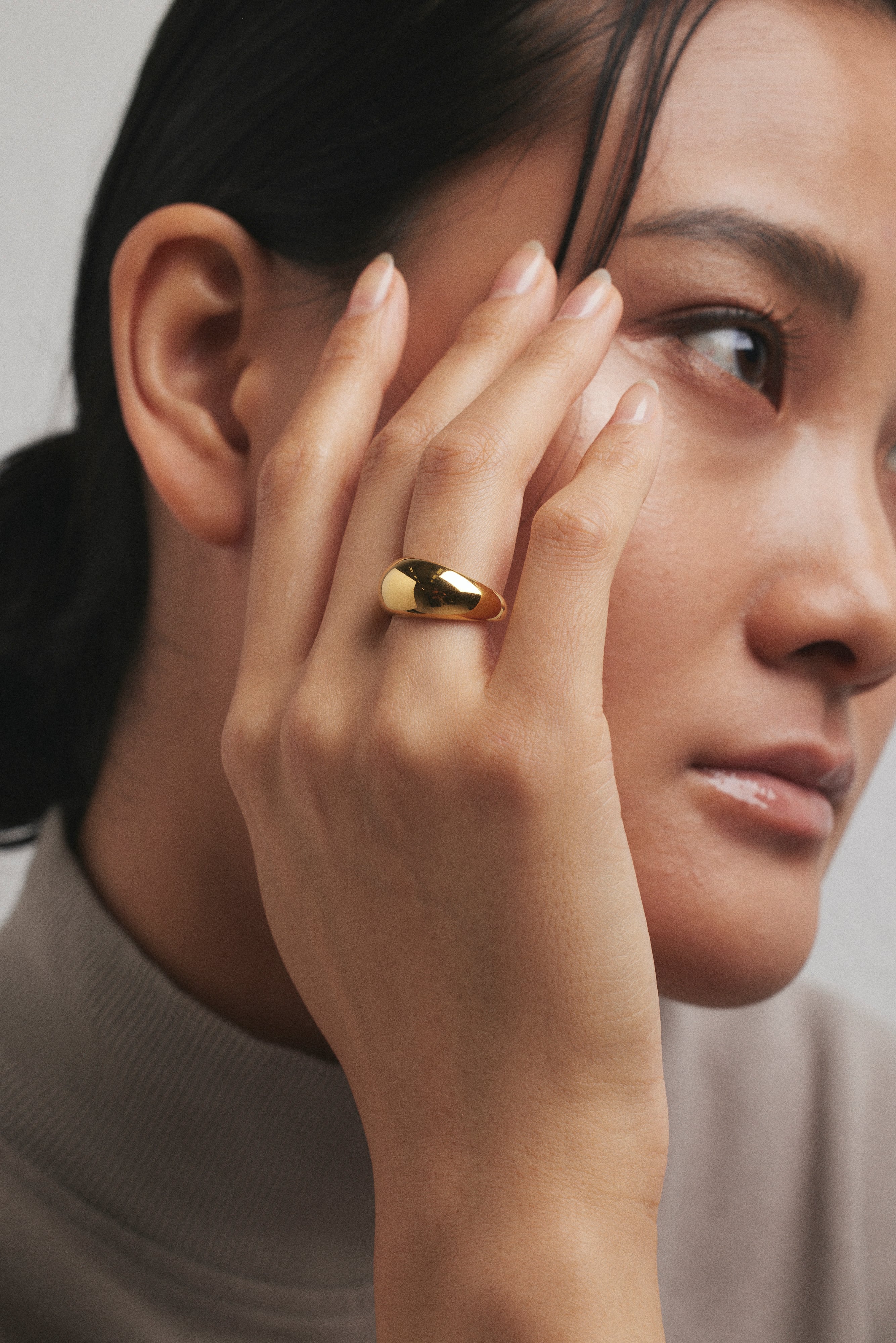 ワイドボリューム リング MR608 | emu