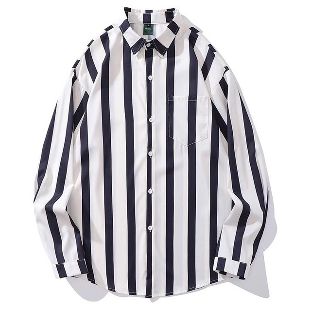 ヴィンテージバロックシャツ 【G1923】