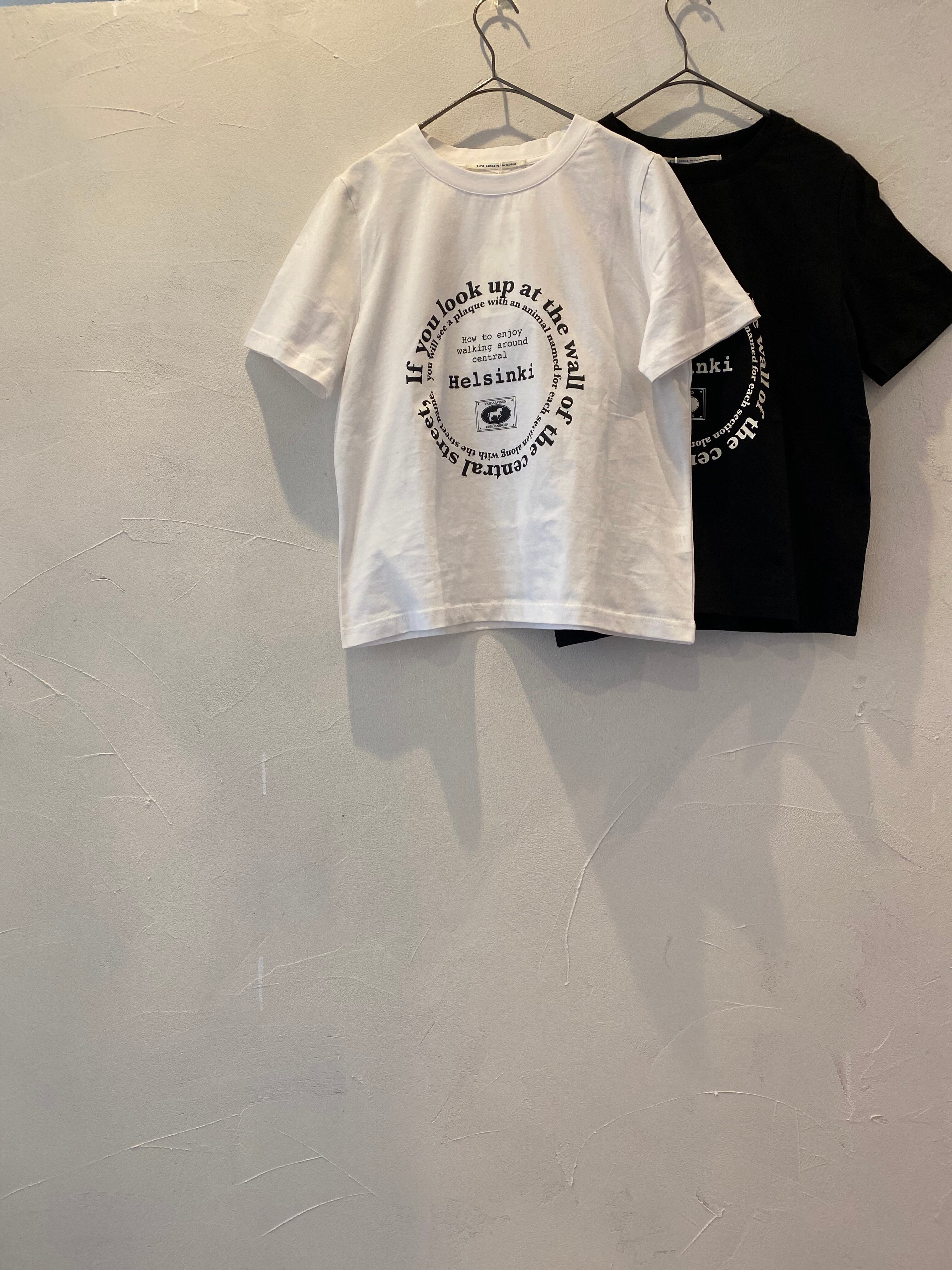 【SELECT】サークルロゴコンパクトTee