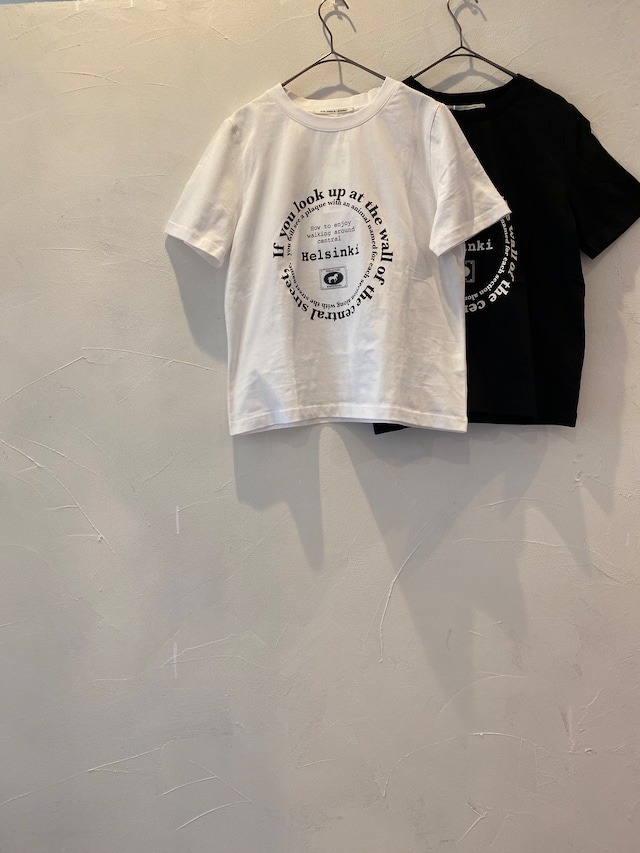 【SELECT】サークルロゴコンパクトTee