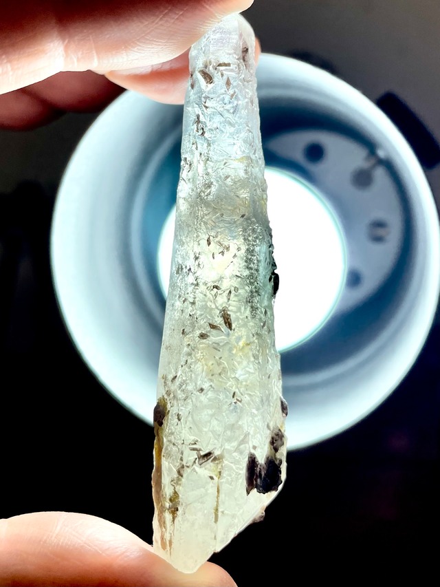3) New！高千穂天岩戸水晶「栄華」4