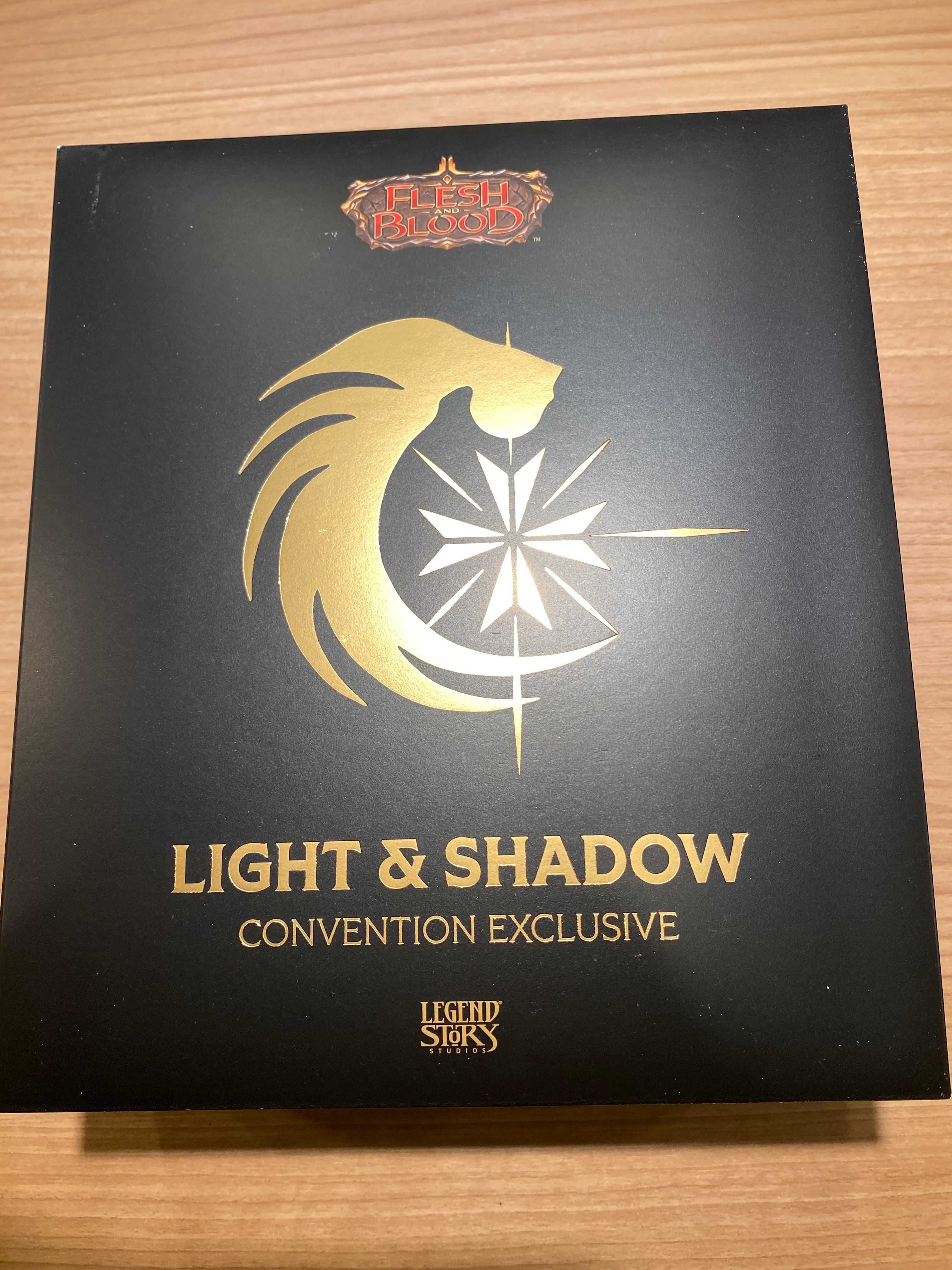 値*ー様 FaB Light&Shadow Convention Exclusi Light and Shadow convention exclusive / FaB | カード＆ボード