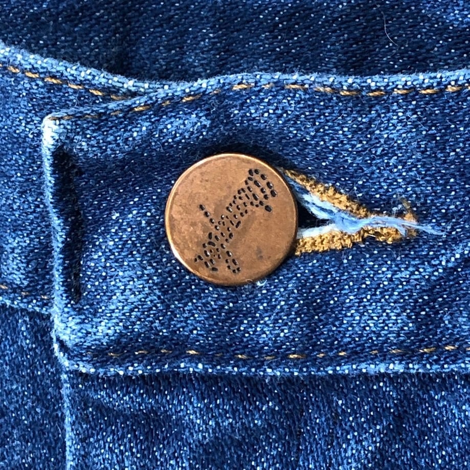 90's vintage 90年代 ヴィンテージ Wrangler ラングラー デニムパンツ