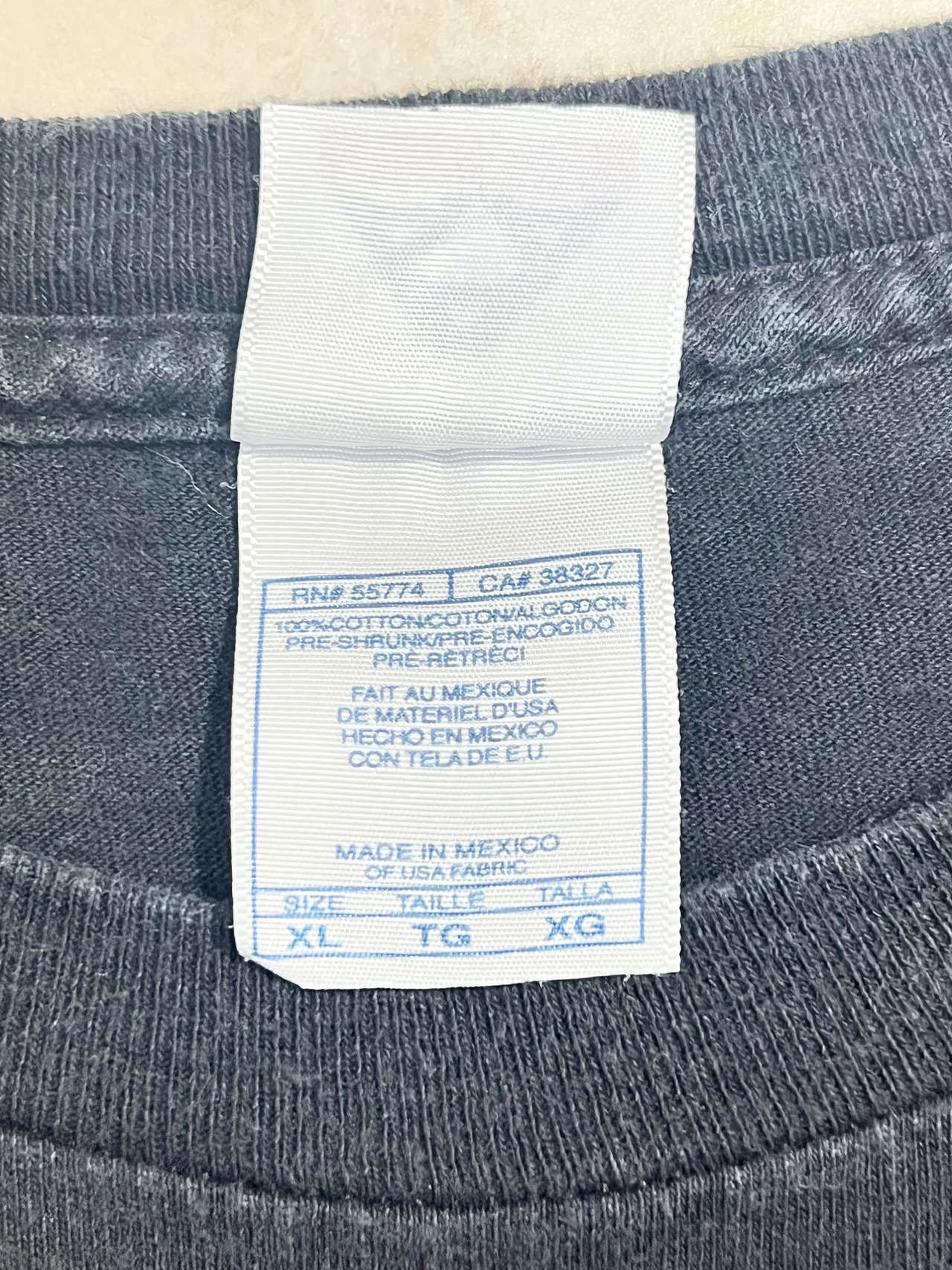 00s パンテラ (Pantera) バンド ヘビメタ ロングスリーブ シャツ | savvy 