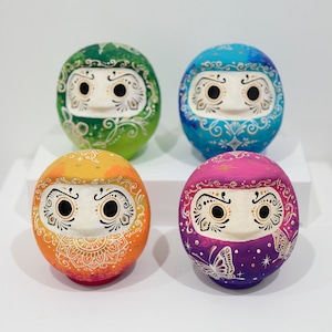 PECHI DARUMA / PECHIKA