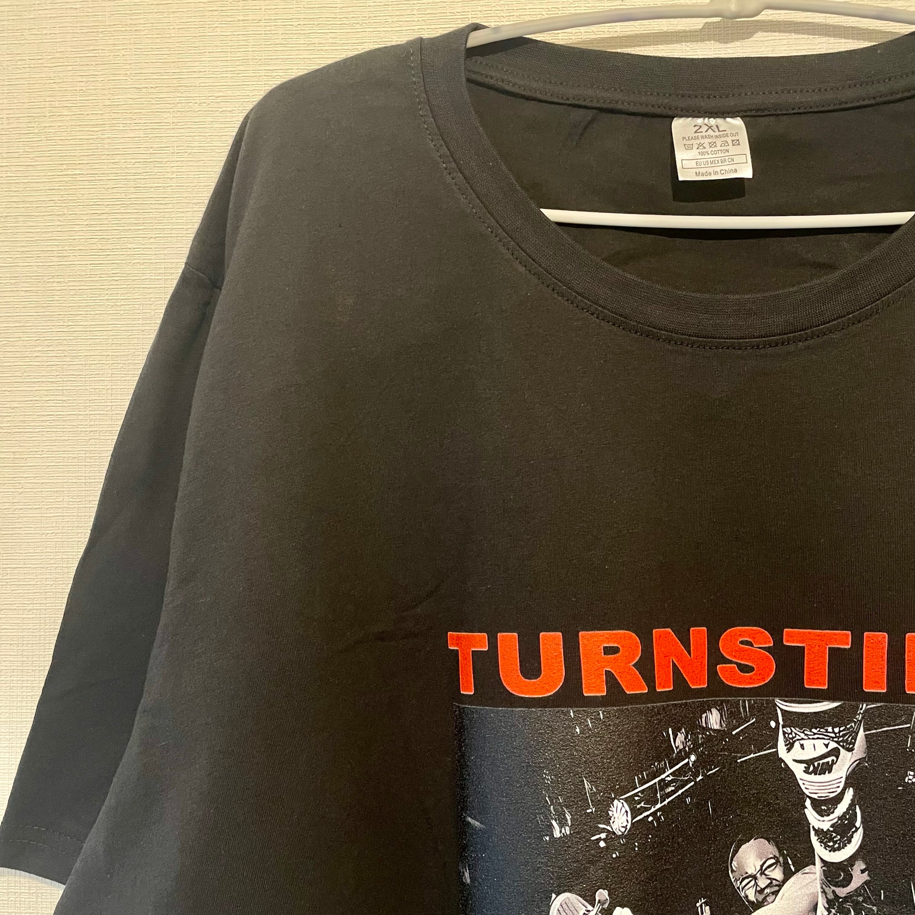 TURNSTILE Tシャツ ターンスタイル tee ハードコア | BF MERCH'S