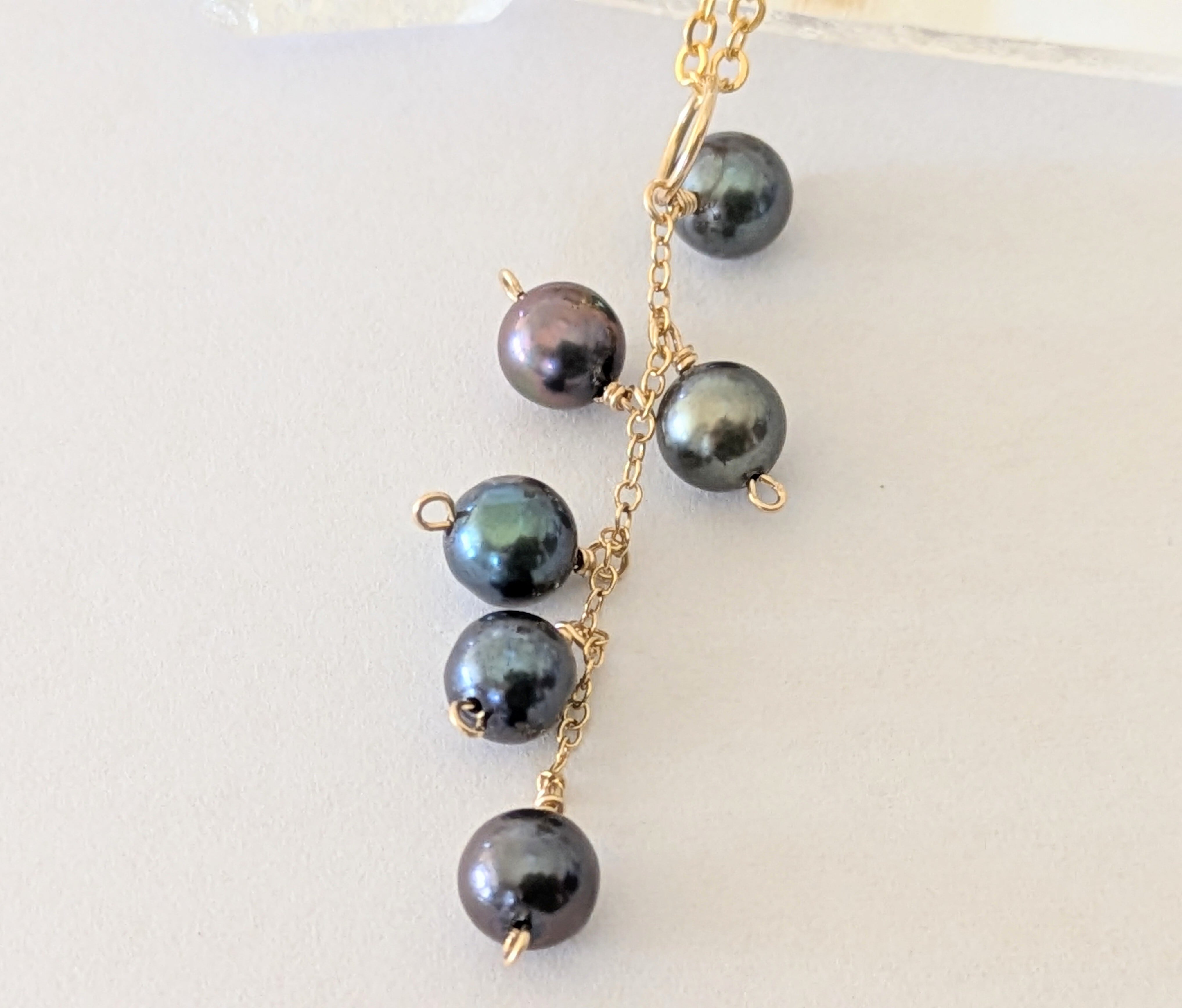 《浄化》アコヤ真珠 ペンダントトップ (セール価格!)