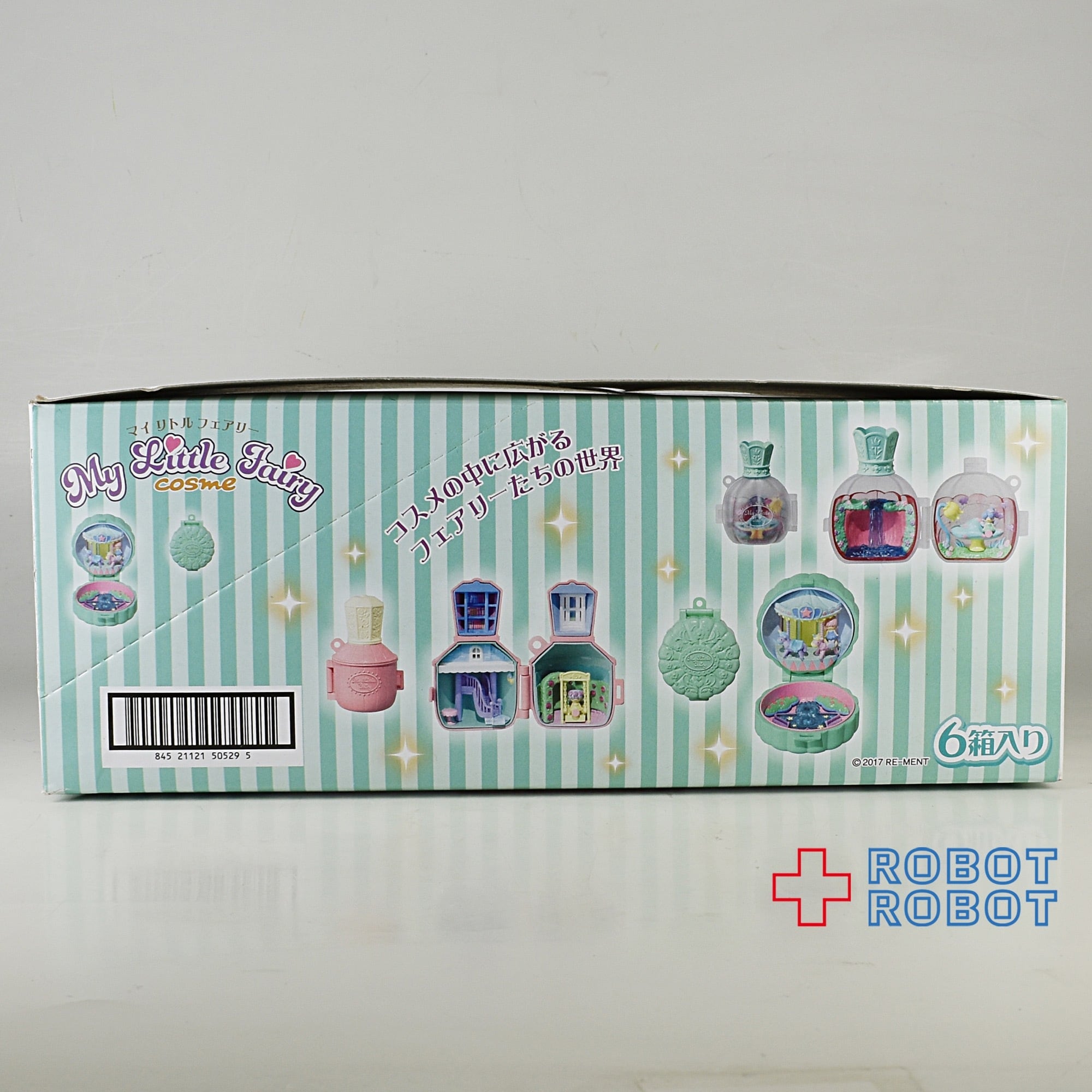 リーメント マイリトルフェアリー コスメ 1BOX 全6種セット | ROBOTROBOT
