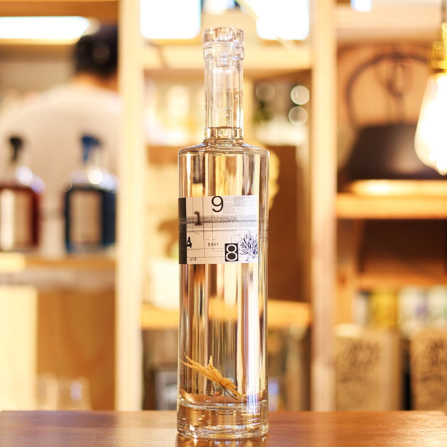 ブードルス ブリティッシュ ジン ／ Boodles British Gin | Liquor