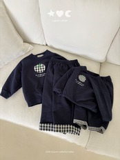 韓国子供服 / LALALAND / 26Autumn / ベベトマト ラッパTシャツ / 秋服 / ベビー *6M~18M*