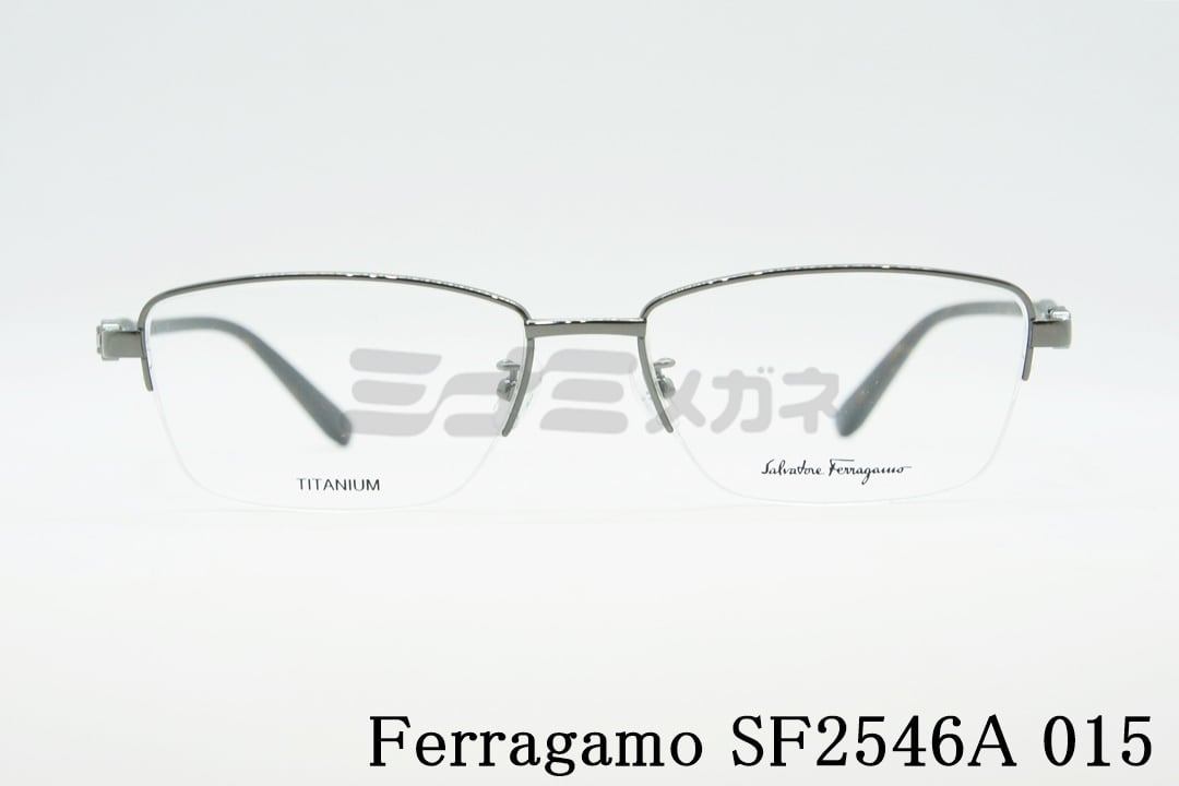 Salvatore Ferragamo メガネ小物