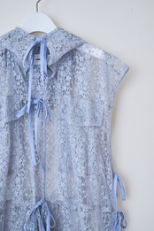 Tulle blouse