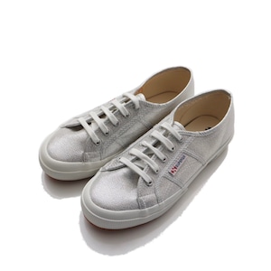 SUPERGA / スペルガ 2750 LAMEW ウィメンズ キャンバススニーカー