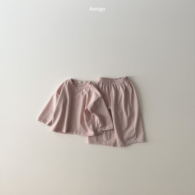 予約⌇amigo / Cotton set up