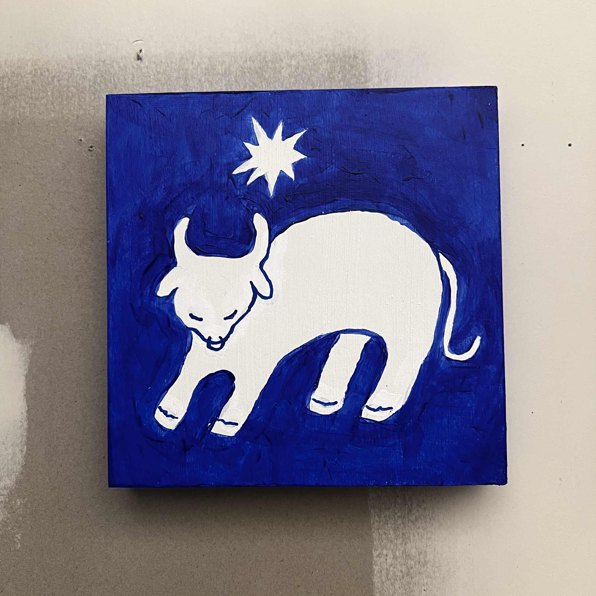 かしわ|おうし座 -Taurus-