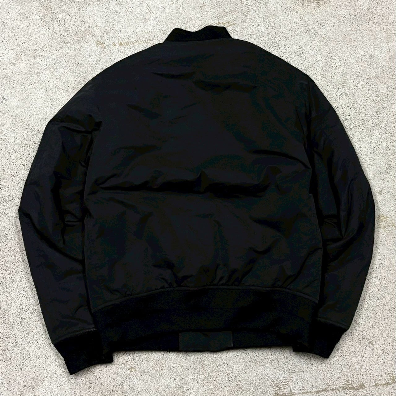 FAT MA-1 ブルゾン 希少なJUMBO エフエーティー size M】FAT エフエイティー MA-1 ボンバージャケット ブルゾン