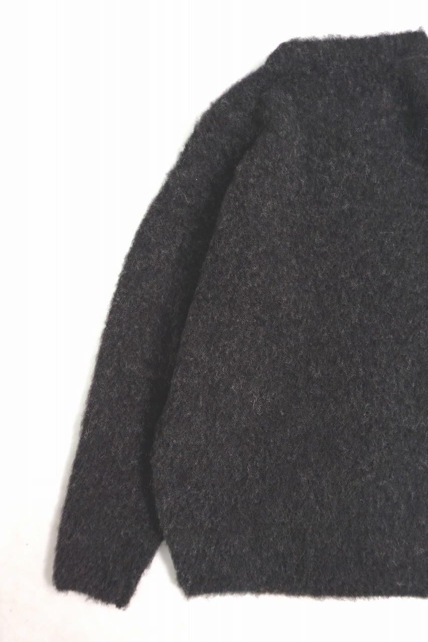 Shaggy Bear Alpaca P/O