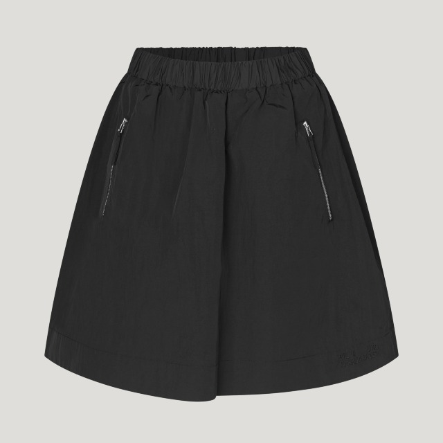 BAUM UND PFERDGARTEN　SAVI SKIRT　BLACK