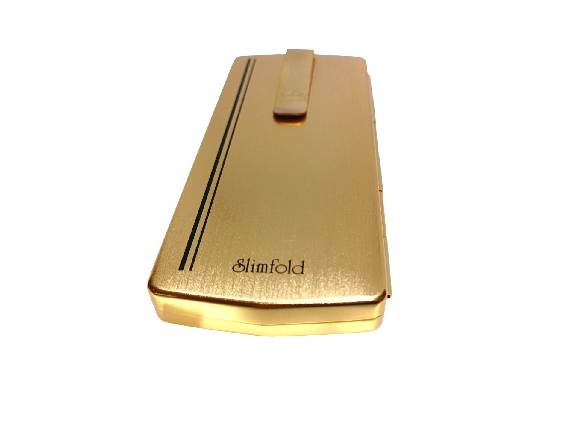 Slimfold スリムフォールド SF003 frame 100 ゴールド GOLD 超薄型