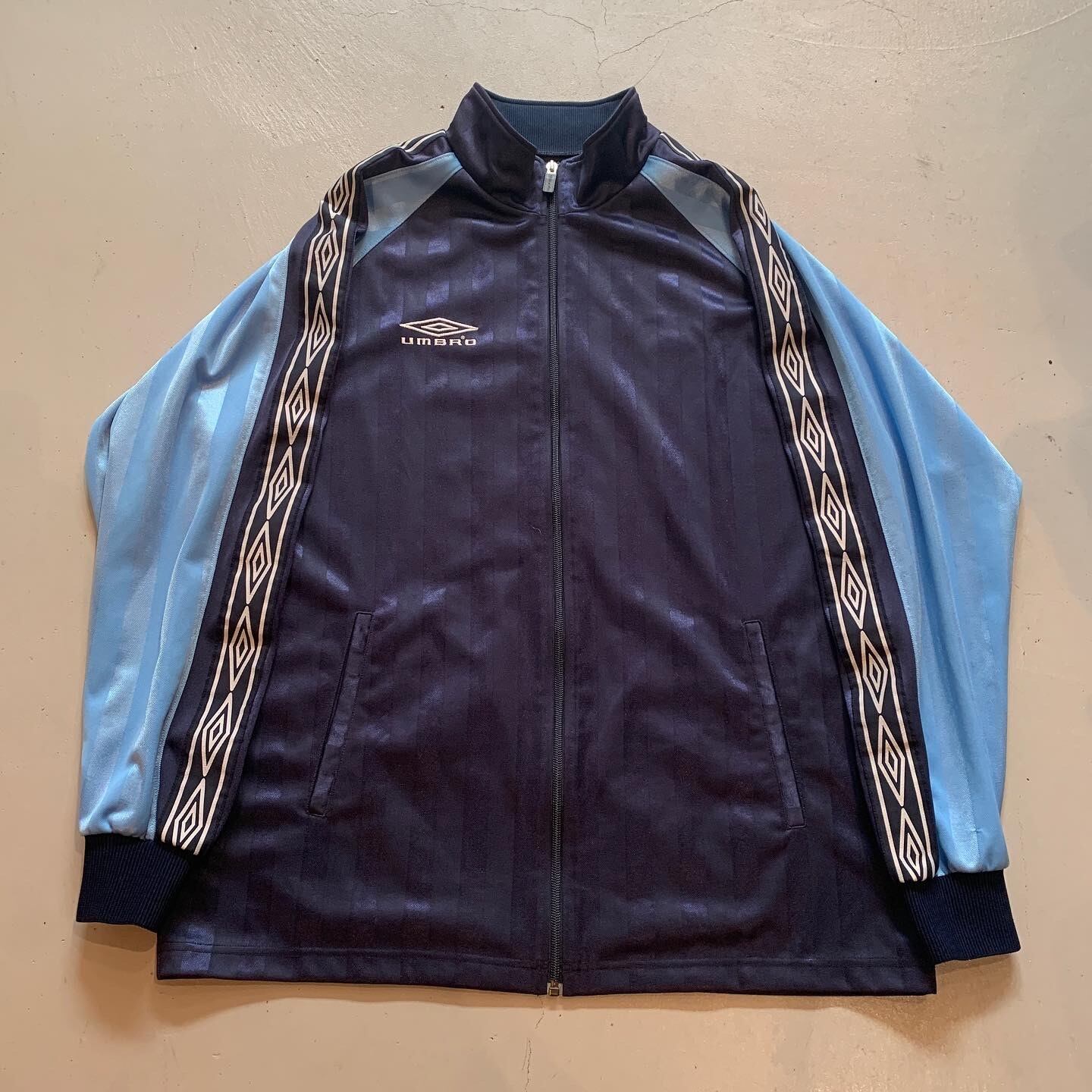00's UMBR track jacket - ジャージ