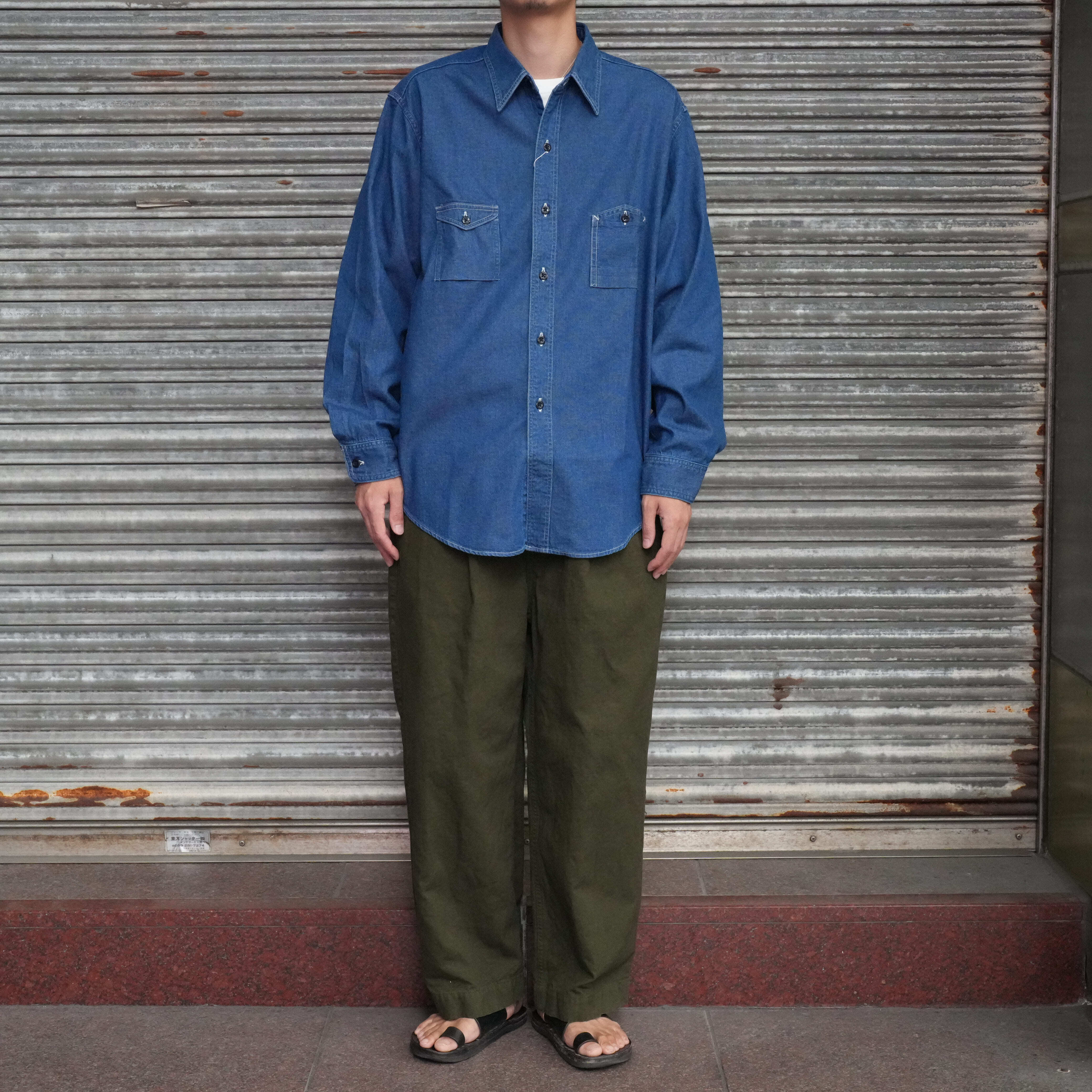 FOUNDOUR (ファウンダ) 25AW 