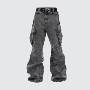 URBAN FUNCTIONAL WIDE PANTS:アーバンファンクショナルワイドパンツ