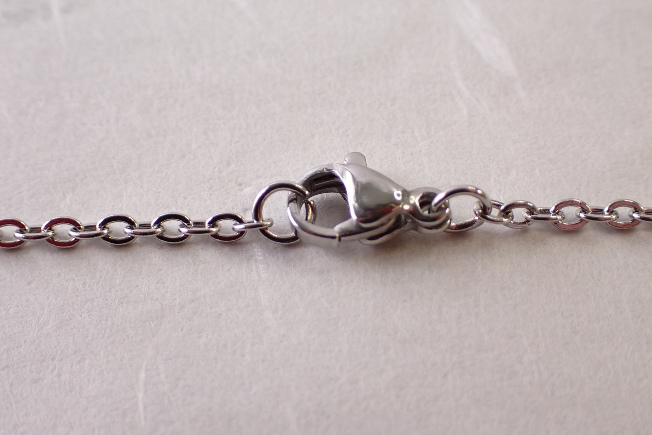 ロンドンブルートパーズネックレス　0.53ct　[C7‐500]