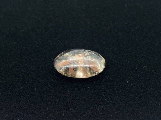 ルース素材（ルチルクォーツ）