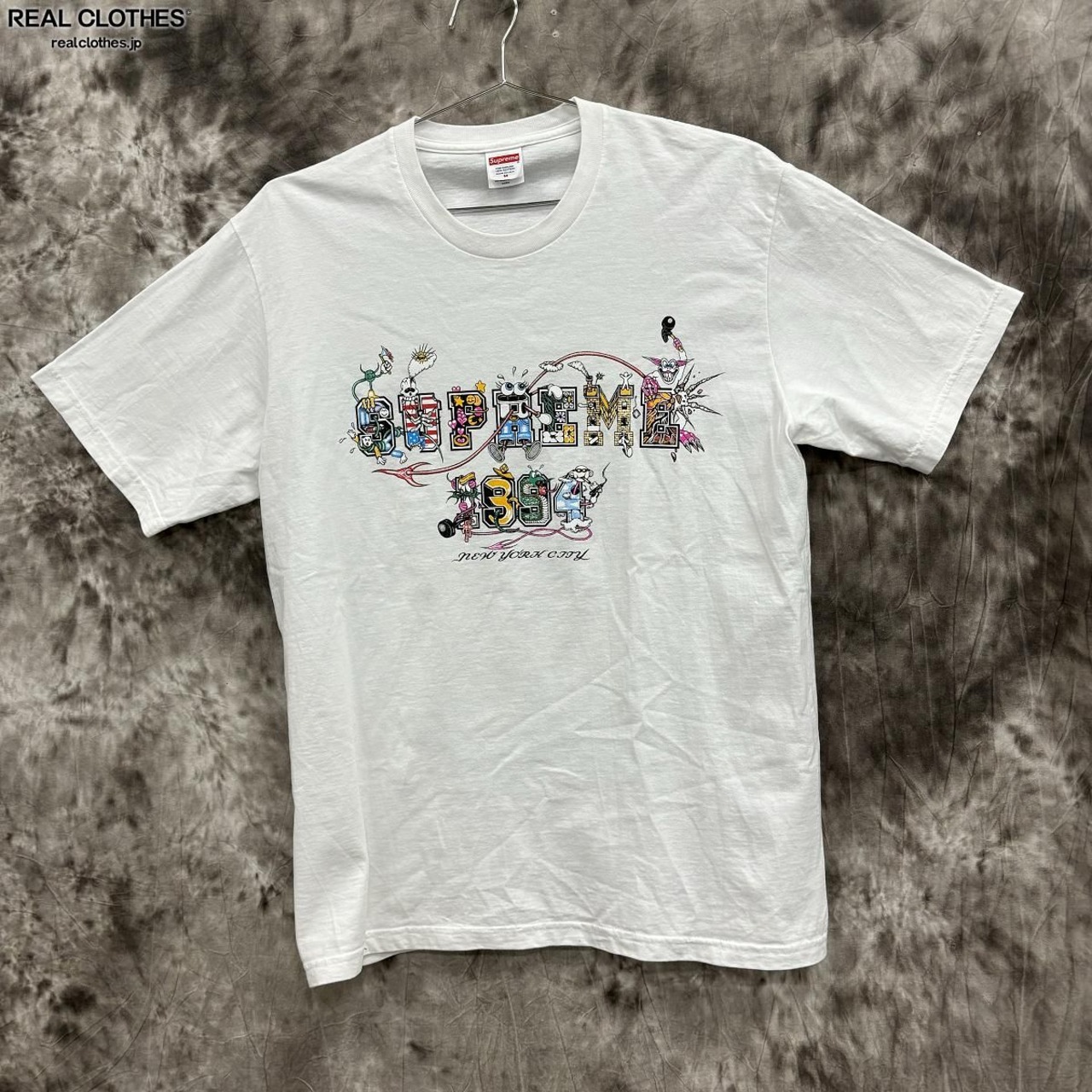 SUPREME シュプリーム 20AW ×Yohji Yamamoto Logo Tee ヨウジ ヤマモト  