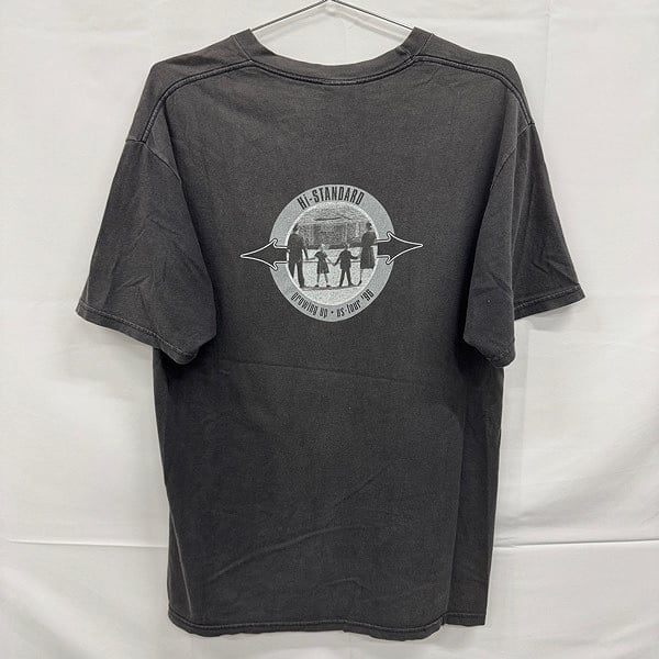 96年製 HI-STANDARD Growing up US-Tour Tee L | Used&Vintage リアクロ