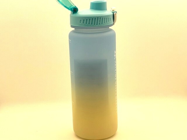 ウォーターボトル  [カラー: SAX SUNNY]
