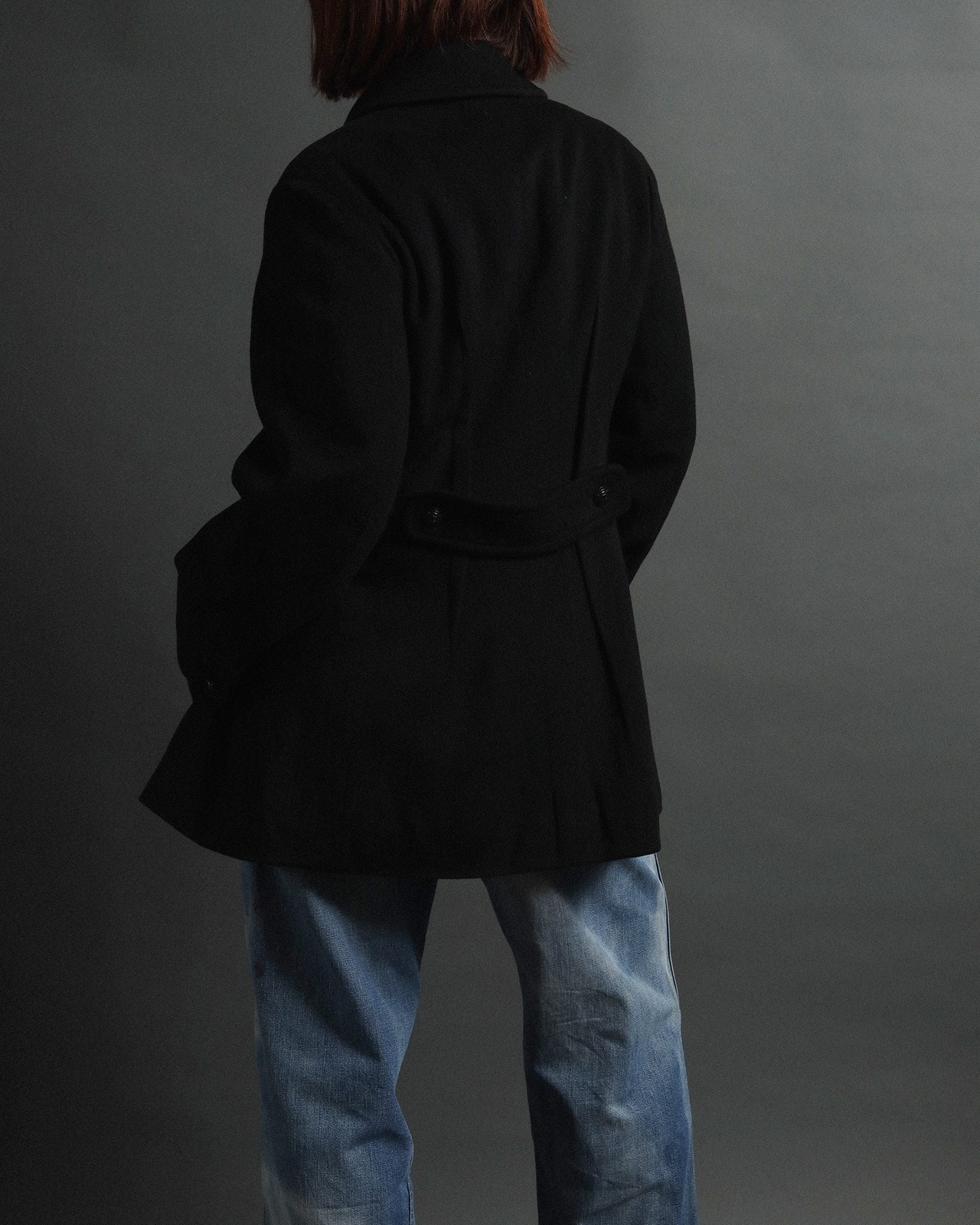 1997's Chanel / Wool Coat