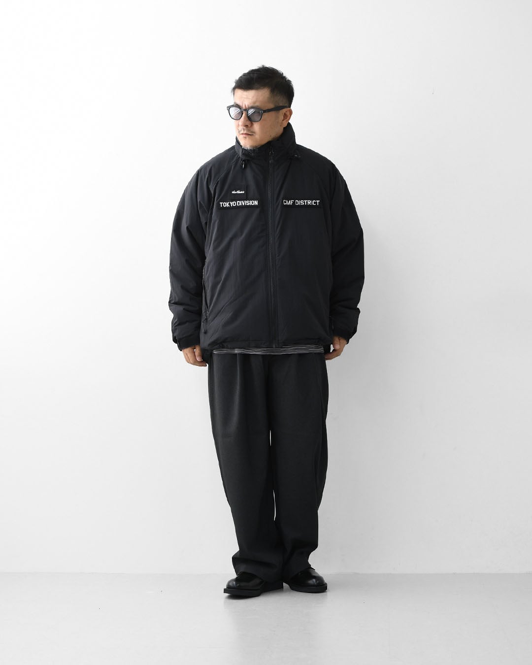 CMF OUTDOOR GARMENT [コムフィアウトドアガーメント] WT HAPPY JKT