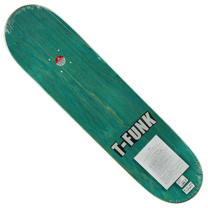BAKER T-FUNK YELLOW STRIPE 8.0 inch ベイカー ベーカー デッキ BAKER T-FUNK YELLOW STRIPE 8.0 inch ベイカー ベーカー デッキ