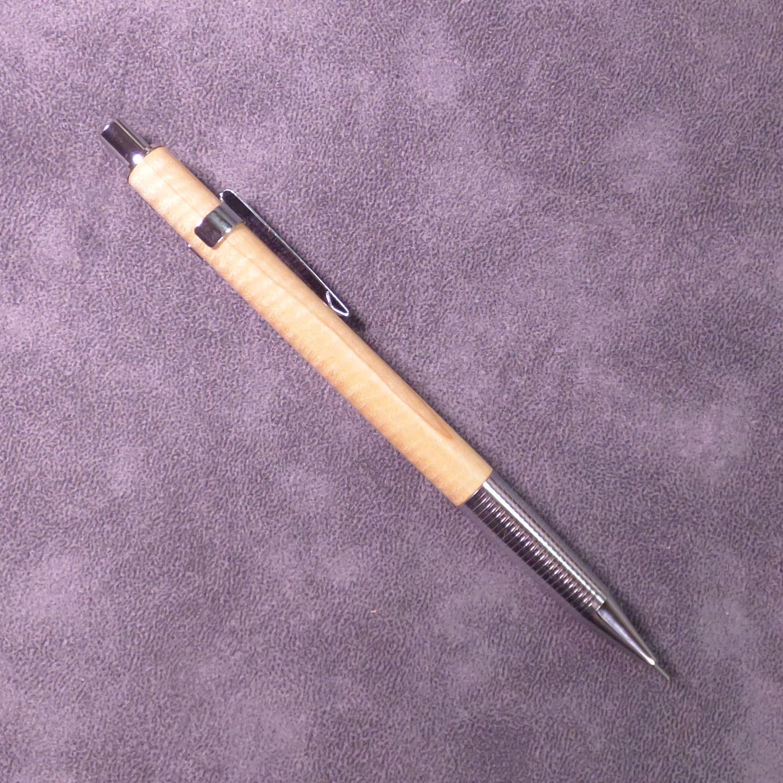 シャーペンMP201 W10298 楓杢 | CraftA840129