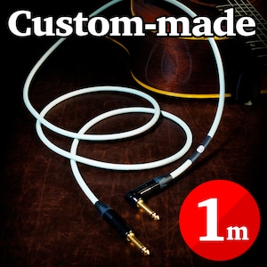 Acoustic Cable 1m【カスタムメイド】