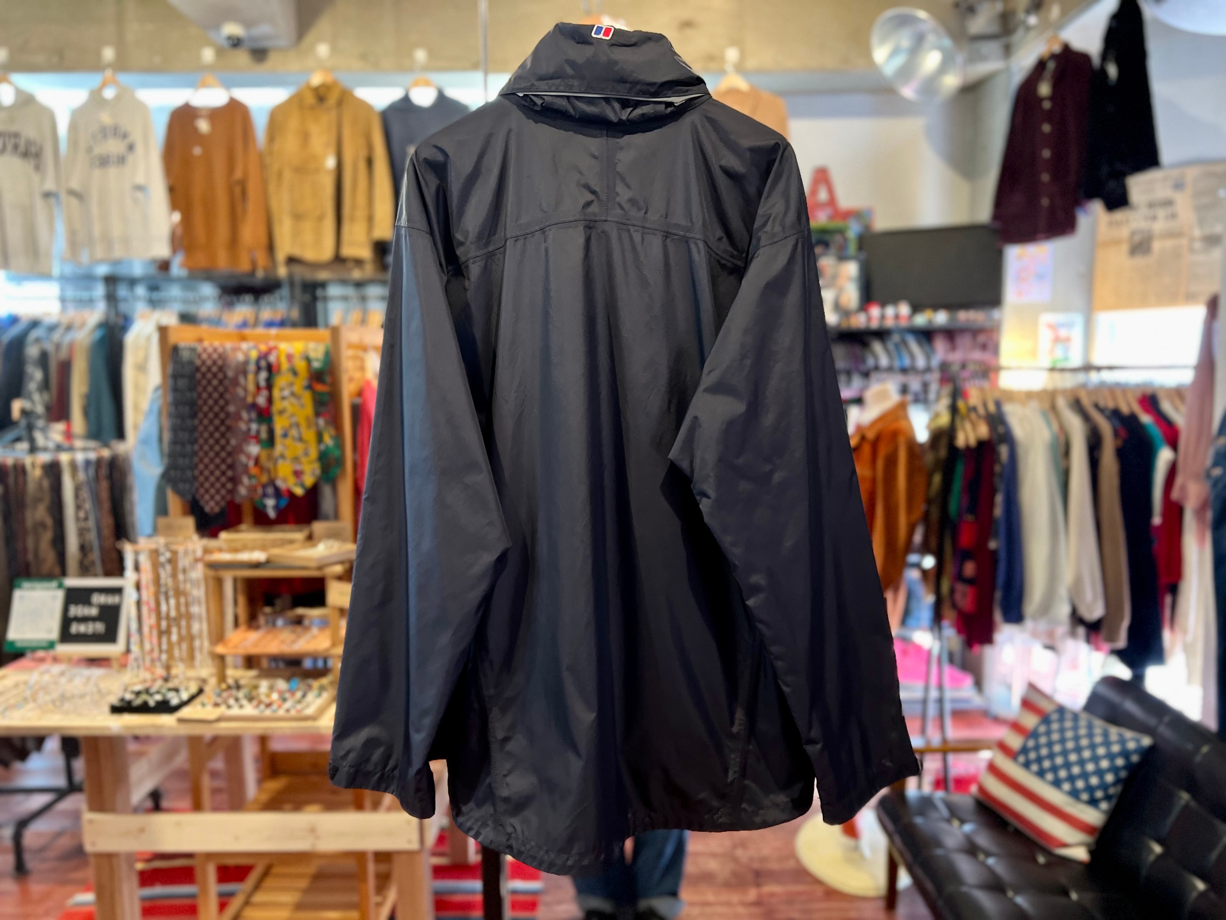 美品!】1990年代/2000年代/berghaus/バーグハウス/シェルジャケット/SHELL JACKET/ナイロンジャケット/XXL/オーバーサイズ/20221342 | USED CLOTHING HOUSE A 美品!】1990年代/2000年代/berghaus/バーグハウス/シェルジャケット/SHELL JACKET/ナイロンジャケット/XXL/オーバーサイズ/20221342 | USED CLOTHING HOUSE A